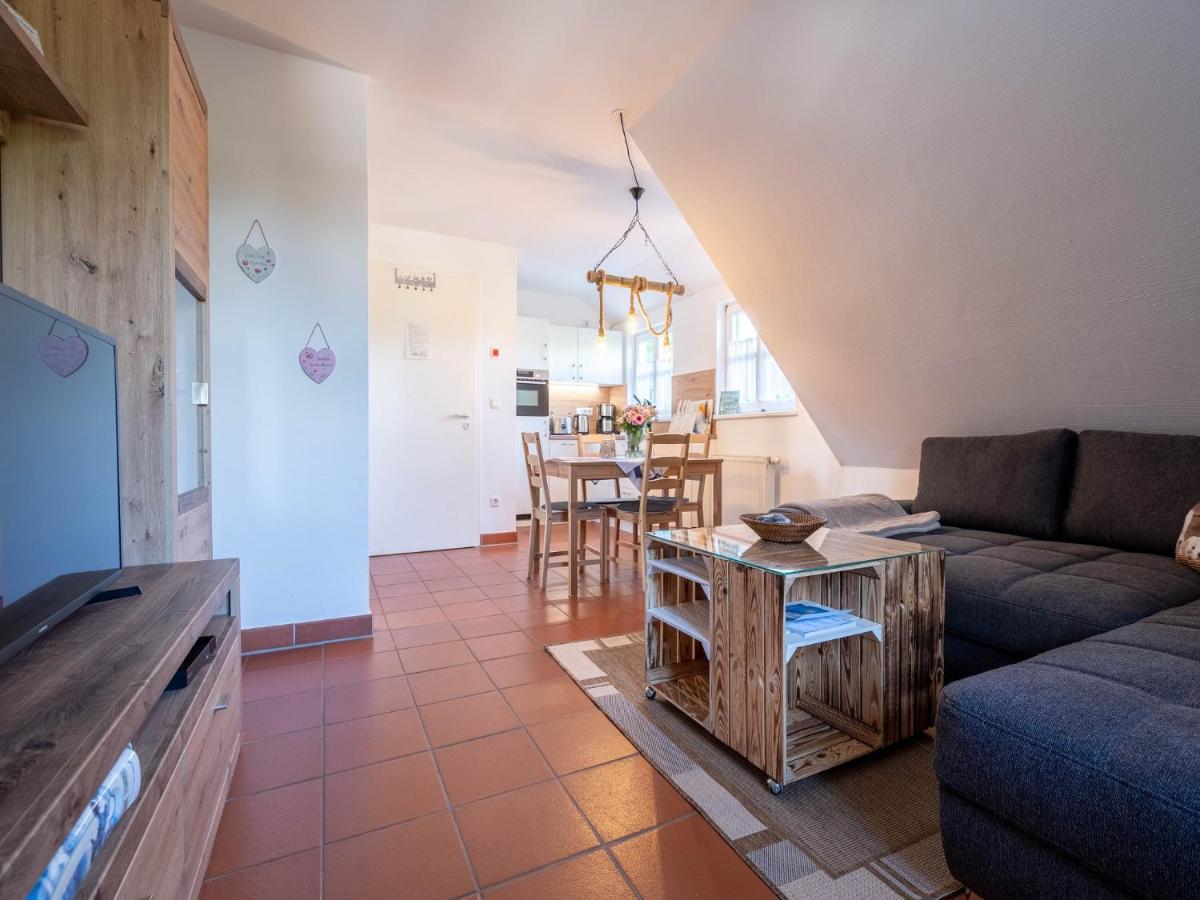 Feriendorf Rugana - Komfort Appartement Mit 1 Schlafzimmer B12 Dranske Eksteriør bilde