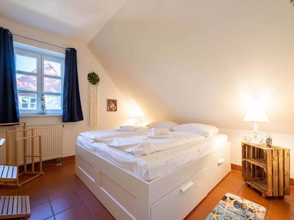 Feriendorf Rugana - Komfort Appartement Mit 1 Schlafzimmer B12 Dranske Eksteriør bilde