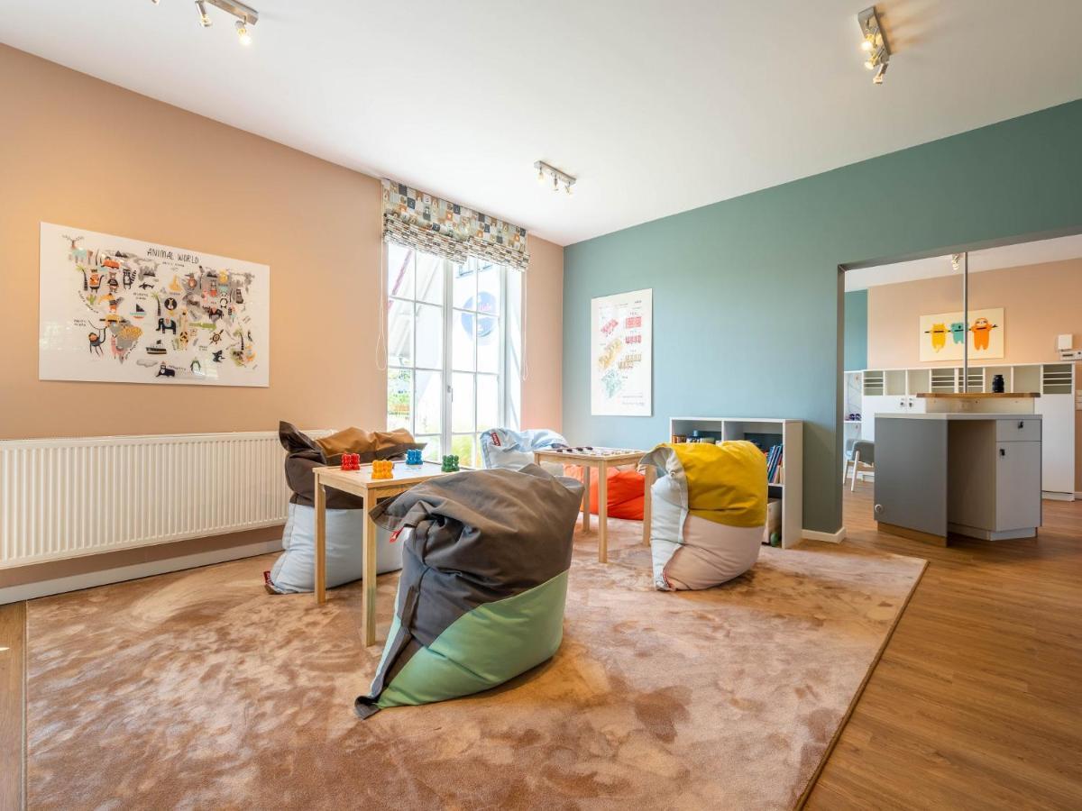 Feriendorf Rugana - Komfort Appartement Mit 1 Schlafzimmer B12 Dranske Eksteriør bilde